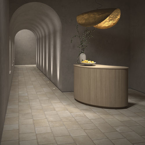 Steinfliesen - BRUGES - KRONOS CERAMICHE - matt / für den Innenraum / für Badezimmer