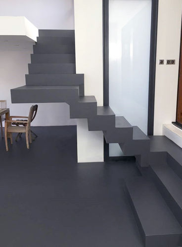Beton-Stufenbelag - LUCEM Choc  - AD LUCEM