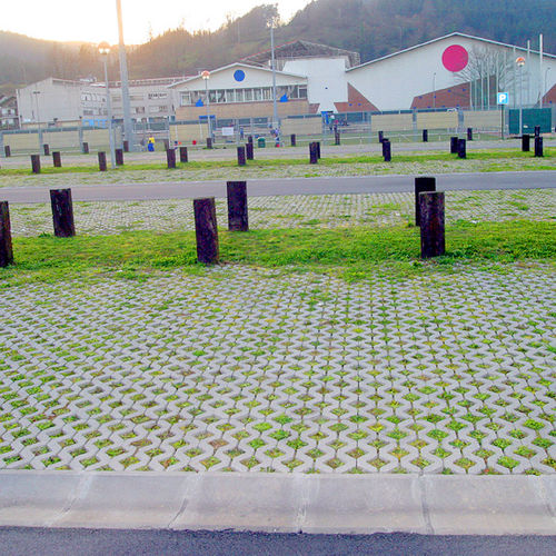 Betonrasengitter - Prefabricados Alberdi