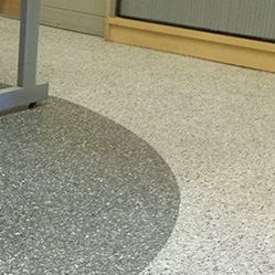 Acrylharzbodenbelag - ACRIGARD FK STD. - johnlord specialist flooring - für den Innenraum / für Dienstleistungsbereich / glatt