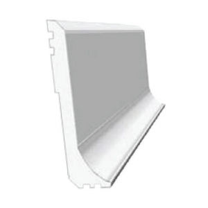 PVC-Zierleiste - PV8F - johnlord specialist flooring - abgerundet