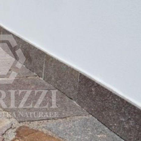 Porphyrzierleiste - DELGORSA® : SKIRTING BOARD - ODORIZZI soluzioni in pietra - Outdoor