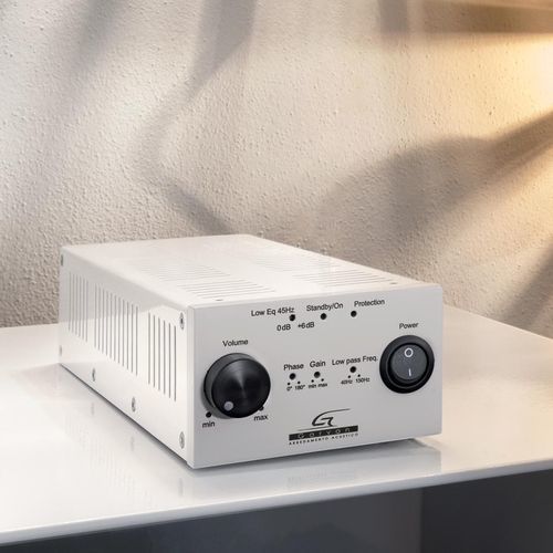 Audio-Verstärker - AW440 - anima&corpo