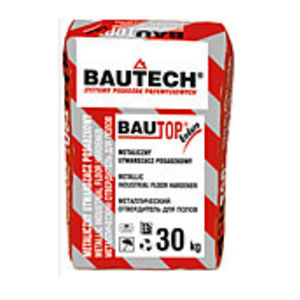 Härter-Zusatzmittel - BAUTOP ENDURO - BAUTECH - für Fußboden / für Beton