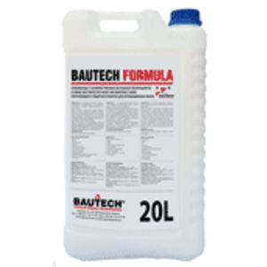 Wasserdichter Putz - BAUTECH FORMULA - BAUTECH - für Außenbereich / für den Innenraum / für Beton
