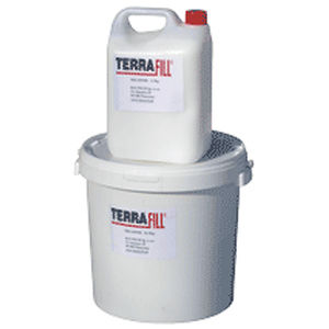Wasserdichter Putz - TERRAFILL® - BAUTECH - Spachtel / für Außenbereich / für Beton