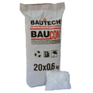 Polypropylenfaserverstärkungsfaser - BAUCON® - BAUTECH - für Beton
