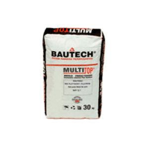 Härter-Zusatzmittel - MULTITOP® PRESS - BAUTECH - Pflaster / für Beton
