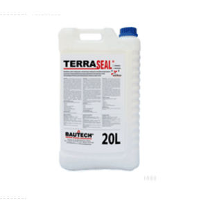 Wasserdichter Putz - TERRASEAL®  - BAUTECH - für den Innenraum / für Fußboden / für Beton