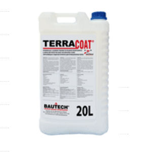 Schutzputz - TERRACOAT®  - BAUTECH - für Außenbereich / für den Innenraum / für Beton