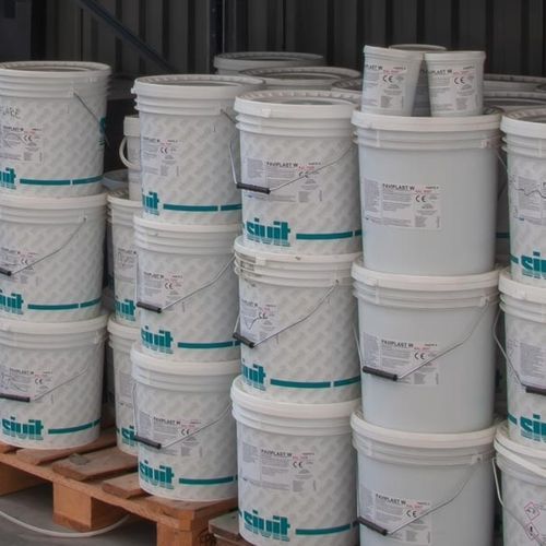 Grundierung für Fliesen - FIBROPROTEX® - SIVIT - für Spachtelmasse / wasserbasiert / für den Innenraum
