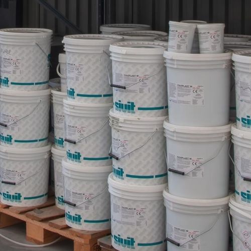 Epoxid-Grundierung - FLUIDEPOX® A+B - SIVIT - für Beton / für Spachtelmasse / für den Innenraum