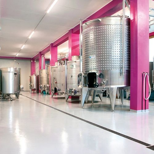 Epoxidbodenbelag - CONDUPLAST® A+B - SIVIT - für den Innenraum / für Außenbereich / Industrie