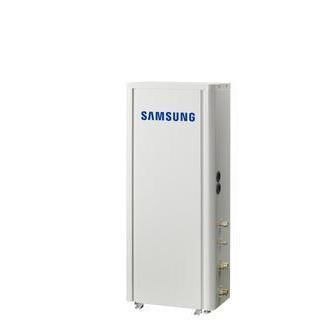 Wärmepumpe mit integriertem Hydraulikmodul - AM160TNBFEB/EU - Samsung UK - Wohnbereich / Split / Hochtemperatur