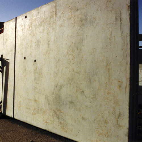 Bambus-Bauplatte - ISOLTECH - Holz / Beton / Stahlbeton