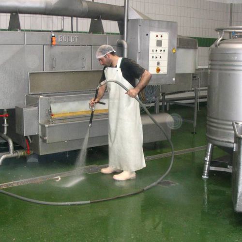 Acryl-Bodenbelag - MONILE® - RPM BELGIUM VANDEX - für den Innenraum / Industrie / glatt