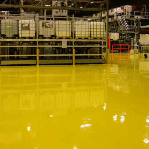 Epoxidbodenbelag - MONEPOX® - RPM BELGIUM VANDEX - für den Innenraum / Industrie / poliert