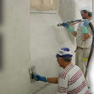 Schutzmörtel - VANDEX® BB 75 - RPM BELGIUM VANDEX - für Beton / für Mauerwerk
