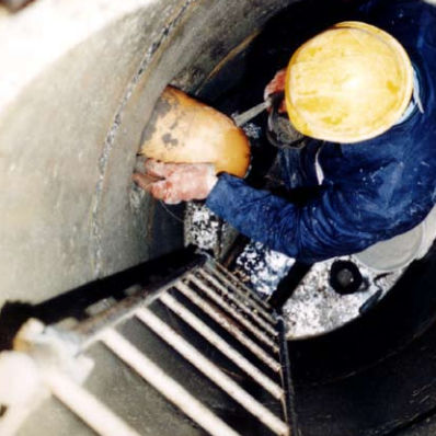 Reparaturmörtel - RAPID SYSTEM - RPM BELGIUM VANDEX - für Beton / Schnell