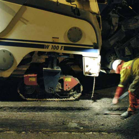 Reparaturmörtel - READY REP® - RPM BELGIUM VANDEX - für Mauerwerk / Schnell