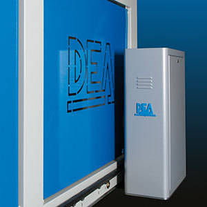 Stellantrieb für Schiebetore - IRON BOX - DEA SYSTEM