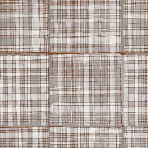 Moderne Tapete - RHOMBUS STRIPE  - Wallpepper - Motiv / bedruckt