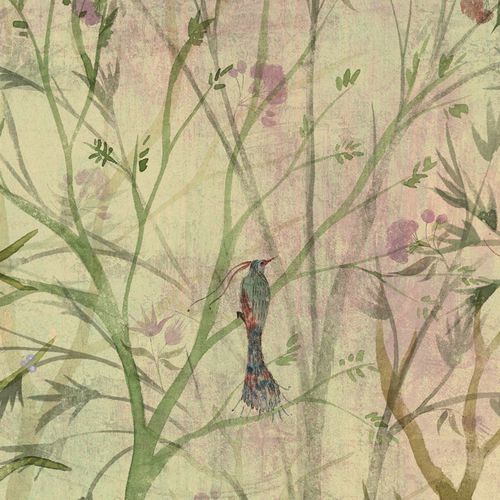 Moderne Tapete - FENICE  - Wallpepper - Naturmotiv / bedruckt