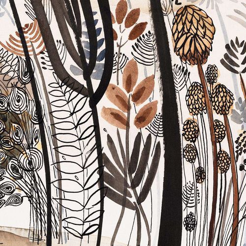 Moderne Tapete - NATURE AND POETRY / AS-21 - Wallpepper - Naturmotiv / bedruckt