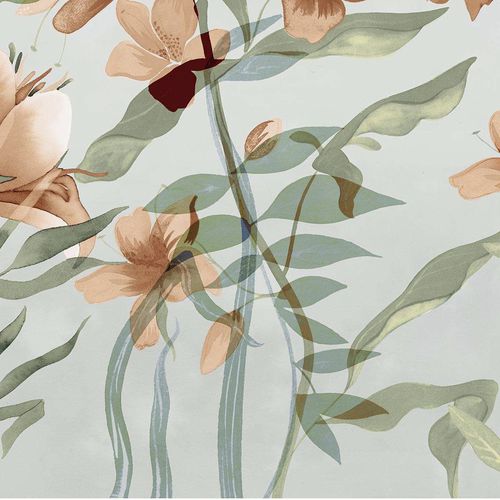 Moderne Tapete - GIANTS / SE-04 - Wallpepper - Blumenmotiv / bedruckt