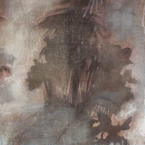 Moderne Tapete - DÉJÀ VÙ / SM-10 - Wallpepper - abstraktes Motiv / bedruckt