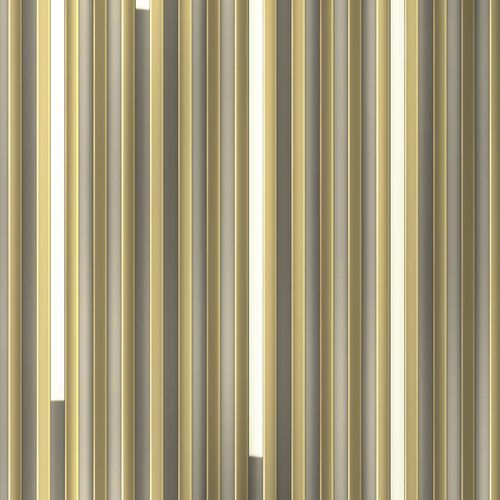 Moderne Tapete - 72D / WP-40 - Wallpepper - Streifenmuster / bedruckt