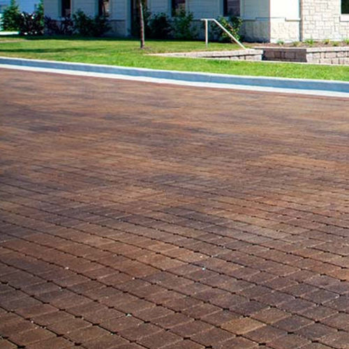 Betonpflasterstein - AQUASTONE - Belgard Hardscapes - wasserdurchlässig / Fußgänger / befahrbar