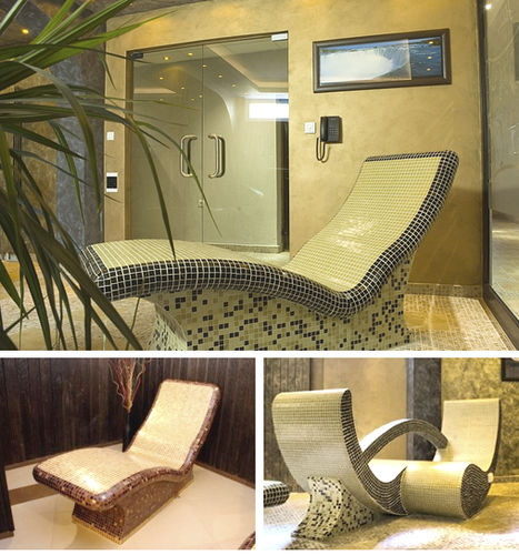 Hammam-Kabine / für Gewerbegebrauch - RIVIERA HOME - AWD - für Privatgebrauch
