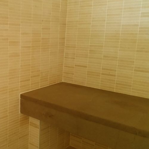 Hammam für Privatgebrauch - Confort - AWD