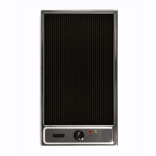 Elektroherdplatte - GRILL - Indaf sas - Profi