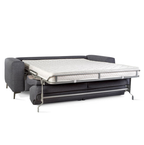 Bettsofa - CLOUD - Jonas Ihreborn - modern / Stoff / mehrfarbig
