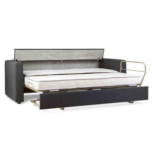 Bettsofa - ROMEO - Jonas Ihreborn - modern / Stoff / versenkbar