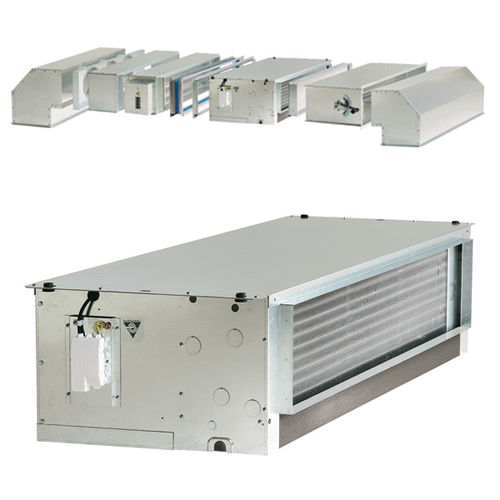 Luftaufbereitungsanlage - UTC - Ventilclima