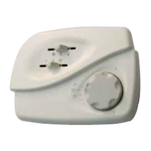 Thermostat für Klimaanlagen - CD - Ventilclima - Raum / wandmontiert / weiß
