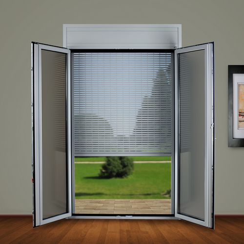 Rollladen - 999 - 999 HYBRID - Europa Profil Aluminium SA - Aluminium / Tür / Sicherheit