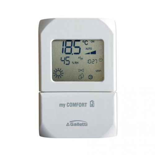 Klimaregler - MYCONFORT - Galletti