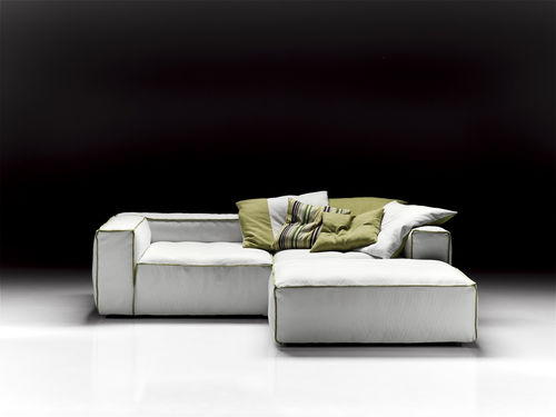 Modulsofa - EXTRASOFT - PINTON SAS - modern / Stoff / Leder