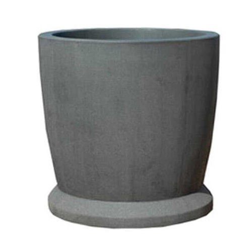 Beton-Pflanzkübel - TF4101 HS - Tectura Designs - rund / modern / für Gewerbegebrauch