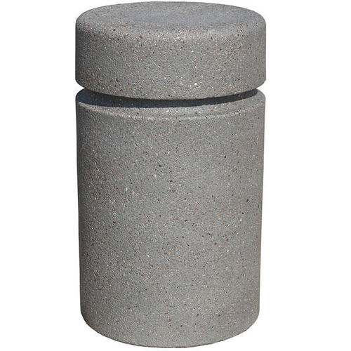 Sicherheits-Sperrpfosten - TF6000 - Tectura Designs - stationär / Beton / hoch