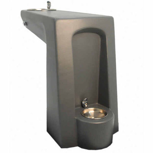 Trinkbrunnen für Hunde - TF7072 - Tectura Designs - für Außenbereich / Beton / für öffentliche Bereiche