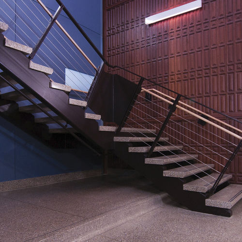 Zement-Stufe - Tectura Designs - Terrazzo