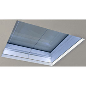 PVC-Dachfenster - PGX A4 - okpol - feststehend / mit Doppelverglasung / mit Wärmedämmung