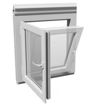 PVC-Dachfenster - KPVC Series - okpol - feststehend / kippbar / Dreh-Kipp