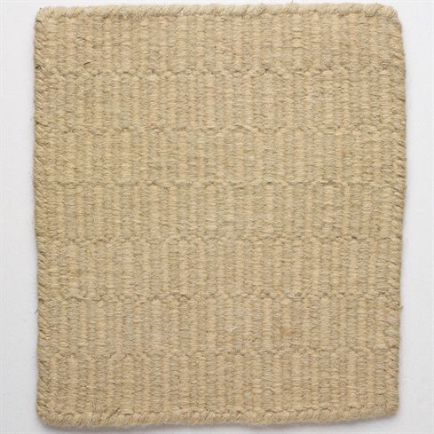 Moderner Teppich - IRIS FLATWEAVE  - Nash Andrea - geometrisches Muster / Wolle / handgemacht