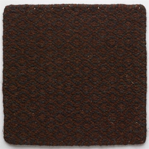 Moderner Teppich - JADE FLATWEAVE  - Nash Andrea - geometrisches Muster / Wolle / handgewebt